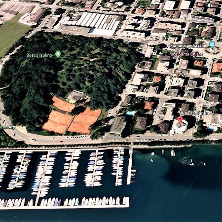 Appartamento Lungolago Locarno Exteriör bild