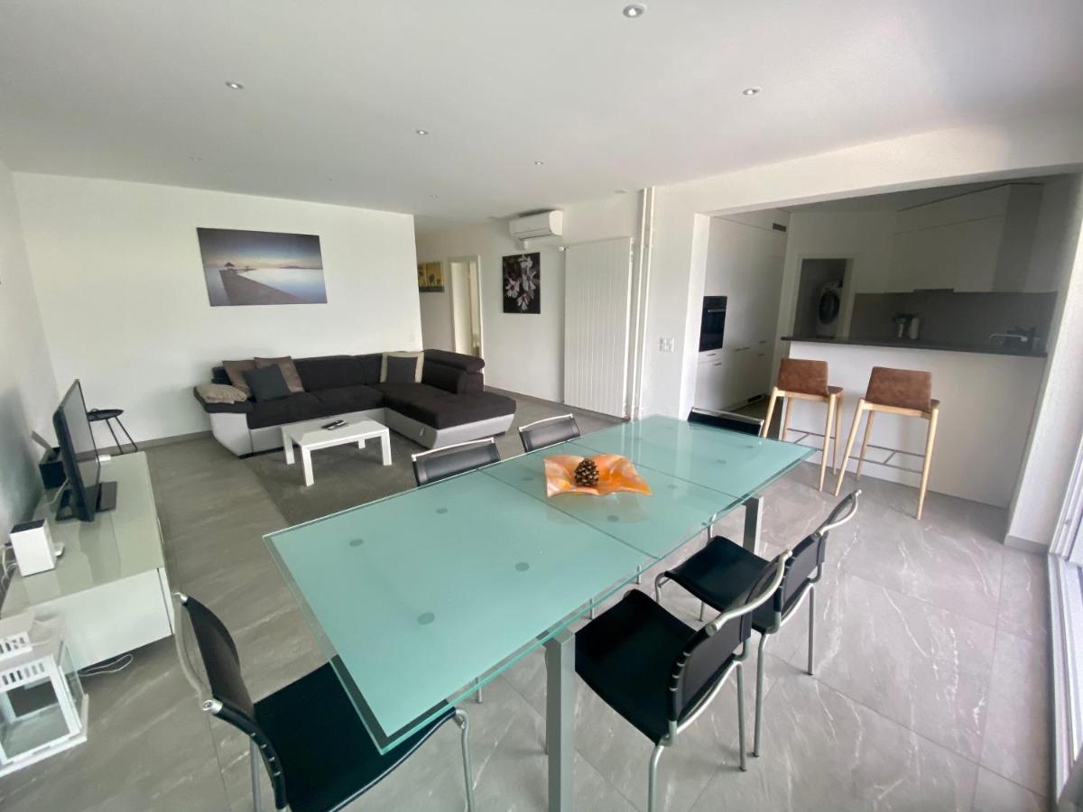 Appartamento Lungolago Locarno Exteriör bild