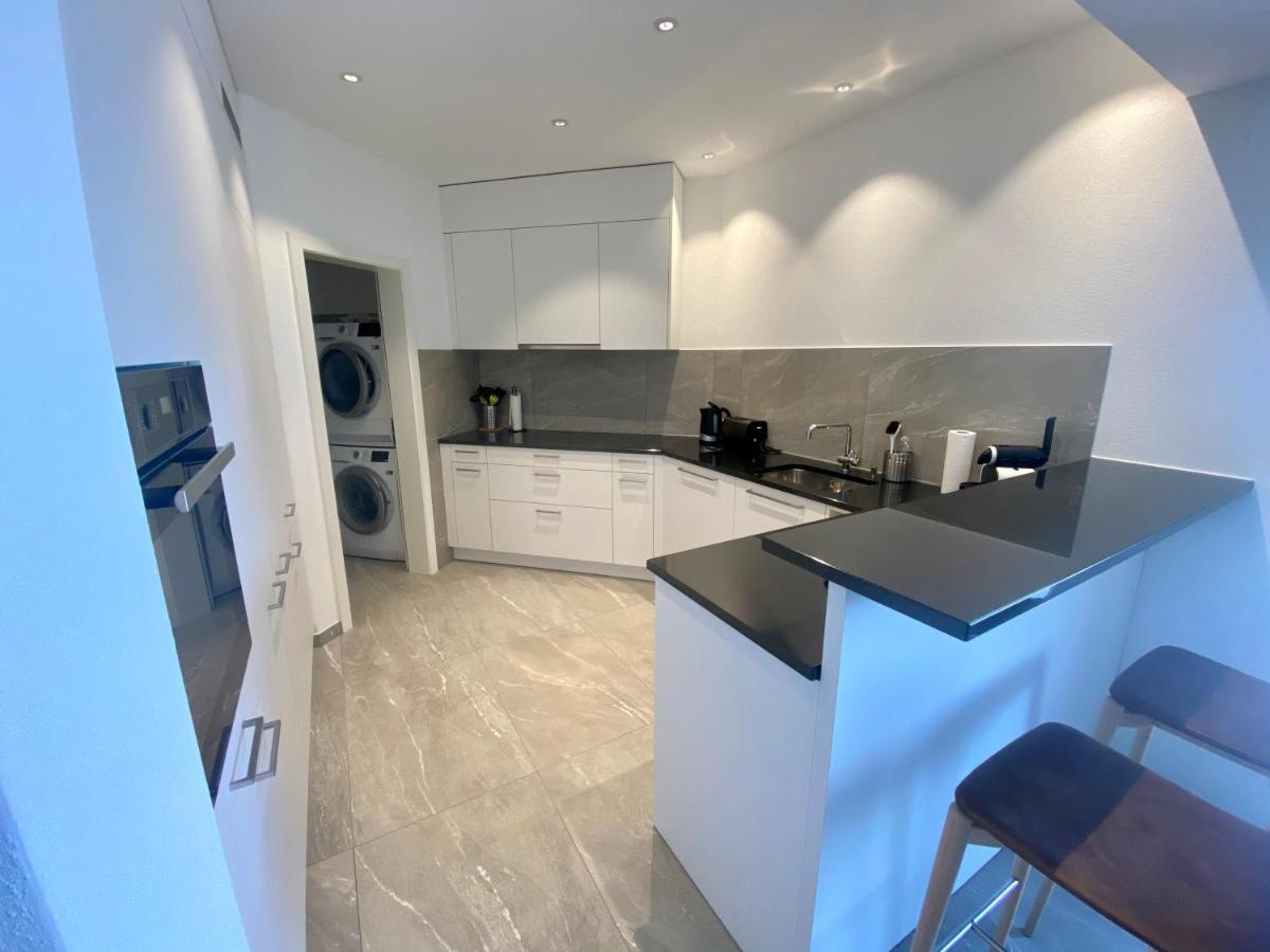 Appartamento Lungolago Locarno Exteriör bild