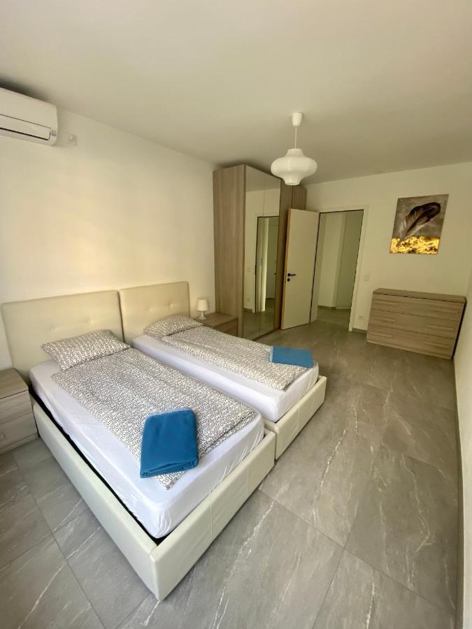 Appartamento Lungolago Locarno Exteriör bild