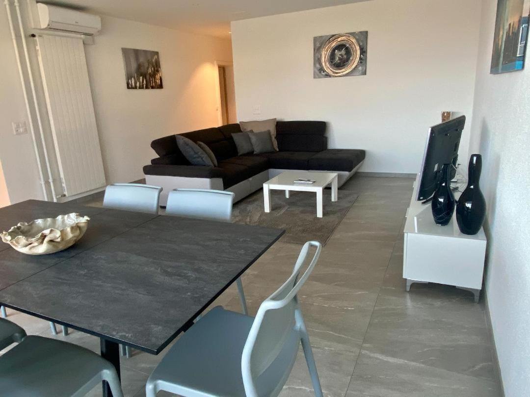 Appartamento Lungolago Locarno Exteriör bild