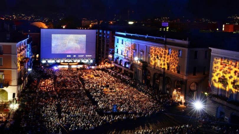 Appartamento Lungolago Locarno Exteriör bild